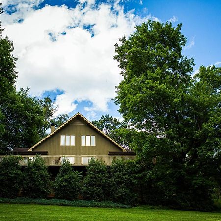 Valley View Lodge At Camp Rockmont แบล็คเมาน์เทน ภายนอก รูปภาพ
